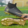 2010 World Cup Professional Men Soccer Shoes Best Selling Custom Football Boots